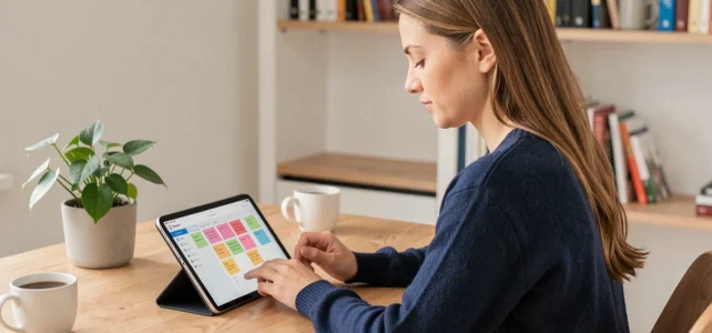 Révolutionnez la gestion de vos notes et tâches avec une application intuitive et efficace Révolutionnez la gestion de vos notes et tâches avec une application intuitive et efficace