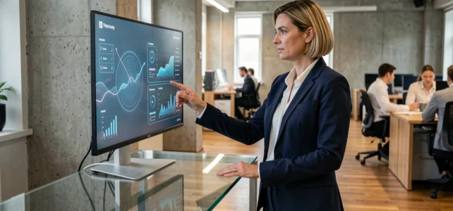 Découvrez les services innovants pour booster la performance de votre entreprise Découvrez les services innovants pour booster la performance de votre entreprise