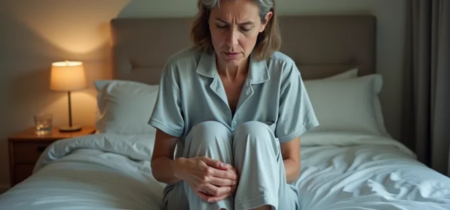 Douleur aux jambes la nuit : causes fréquentes et signaux d’alerte à connaître