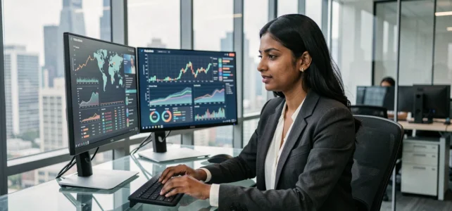 Comment les innovations technologiques transforment l’économie mondiale et ses perspectives Comment les innovations technologiques transforment l’économie mondiale et ses perspectives