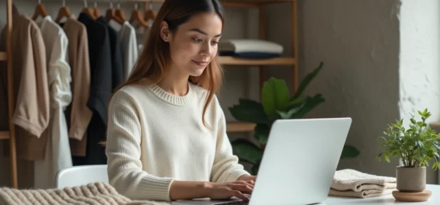 Découverte d&rsquo;un univers tendance : focus sur une plateforme dédiée à la mode