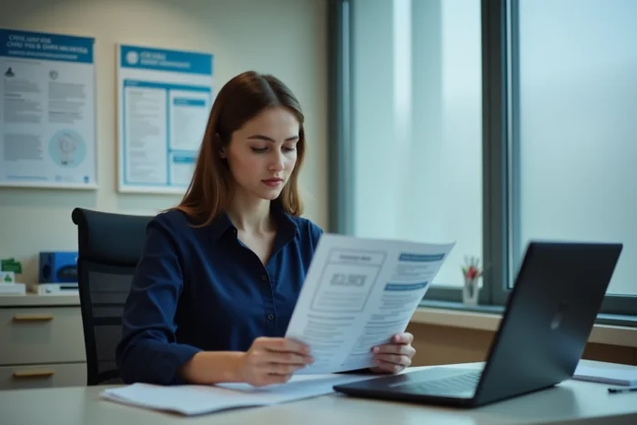 Agente administrative consultant un guide pratique pour se connecter à Chronos au CHU de Toulouse