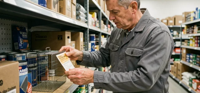 Comment trouver un piège à fouine efficace en magasin de bricolage Comment trouver un piège à fouine efficace en magasin de bricolage