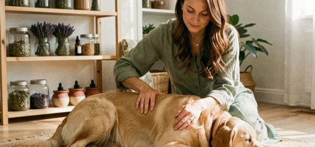Découvrir les méthodes de soins naturels pour le bien-être des animaux et des humains Découvrir les méthodes de soins naturels pour le bien-être des animaux et des humains