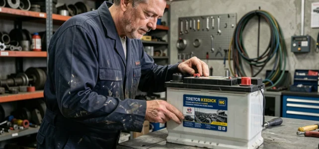 Où et comment acheter une batterie auto d’occasion fiable pour votre voiture