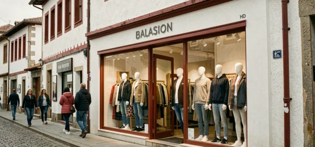 Tout savoir sur le nouveau magasin de vêtements à Dancharia et ses nouveautés shopping Tout savoir sur le nouveau magasin de vêtements à Dancharia et ses nouveautés shopping