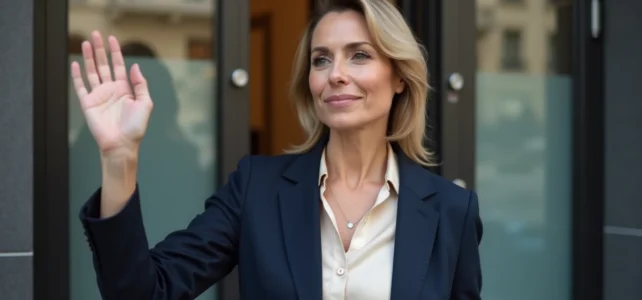 Comment Pauline Sanzey préserve la vie privée de son mari face aux médias Comment Pauline Sanzey préserve la vie privée de son mari face aux médias