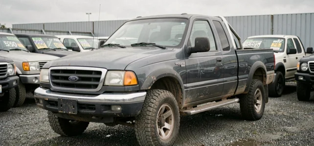 Comment acheter un 4×4 pick-up d’occasion fiable à moins de 5000 euros Comment acheter un 4×4 pick-up d’occasion fiable à moins de 5000 euros