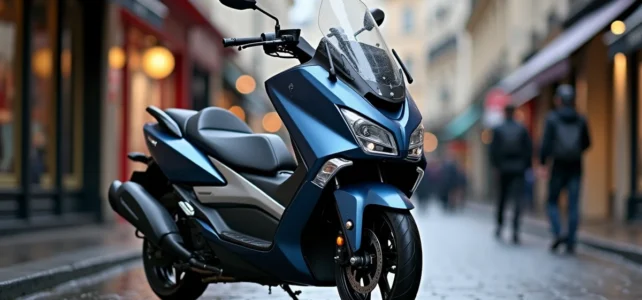 Pourquoi le prix du Yamaha TMAX 750 en 2026 pourrait grimper en flèche Pourquoi le prix du Yamaha TMAX 750 en 2026 pourrait grimper en flèche